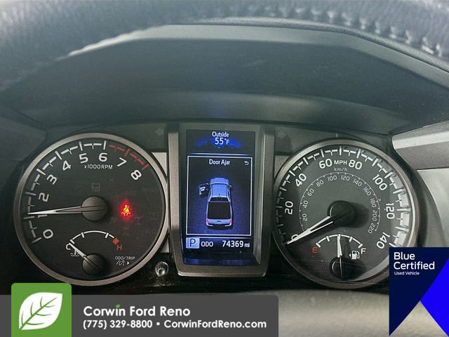 Used 2020 Toyota Tacoma TRD Off-Road image 15