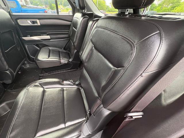 Certified 2023 Ford Explorer XLT w/ Equipment Group 202A AWD/4WD image 20
