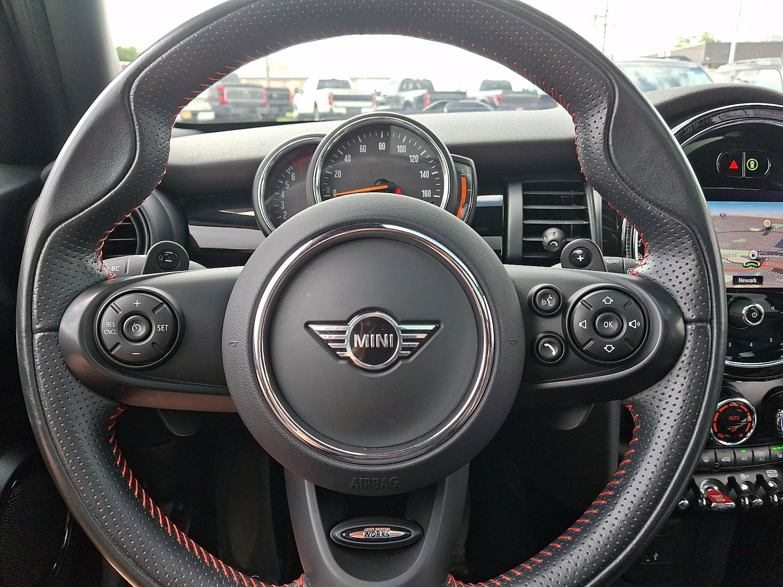 Used 2021 MINI Cooper S w/ Storage Package FWD image 27