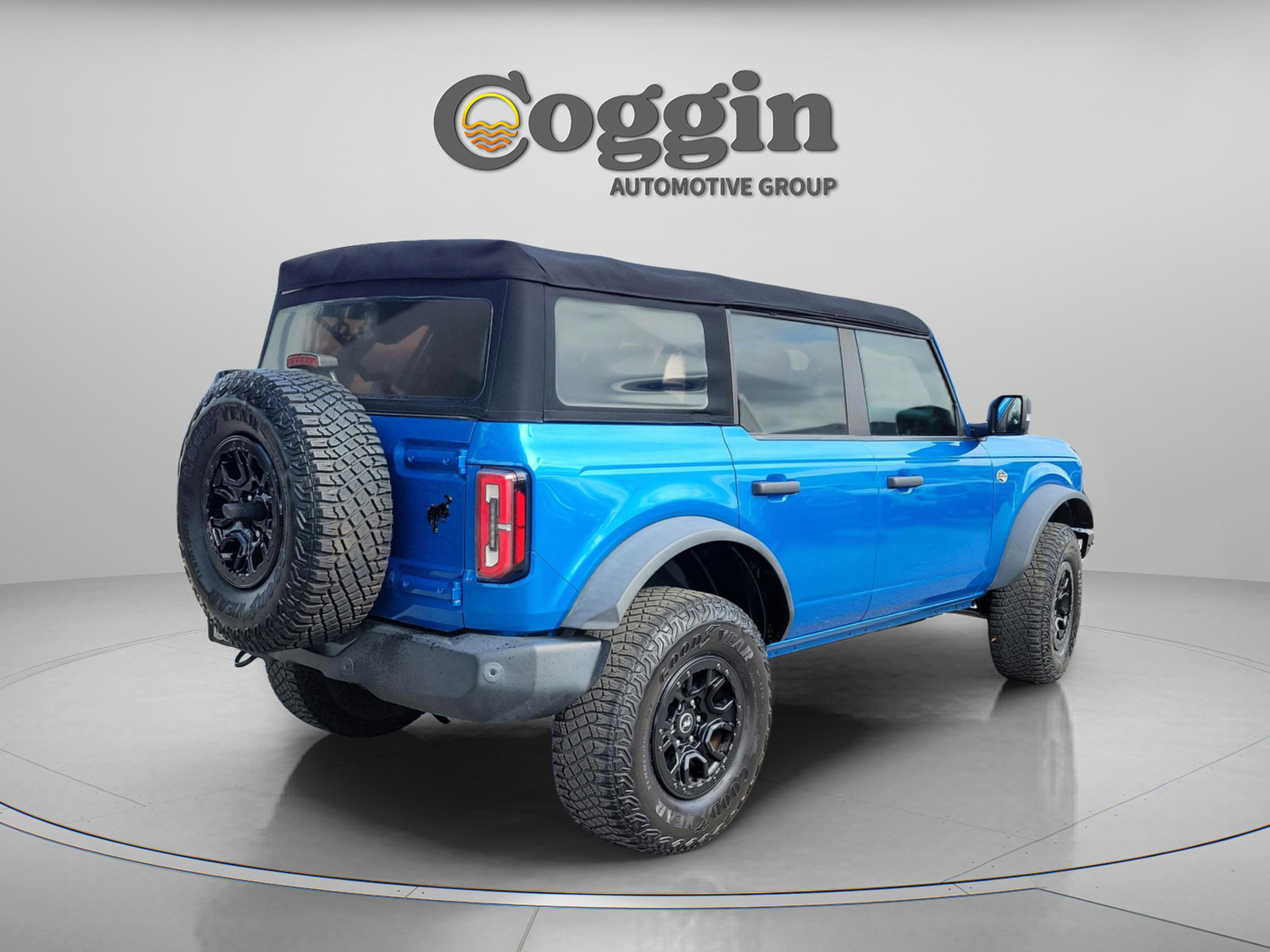 Certified 2022 Ford Bronco Wildtrak image 4