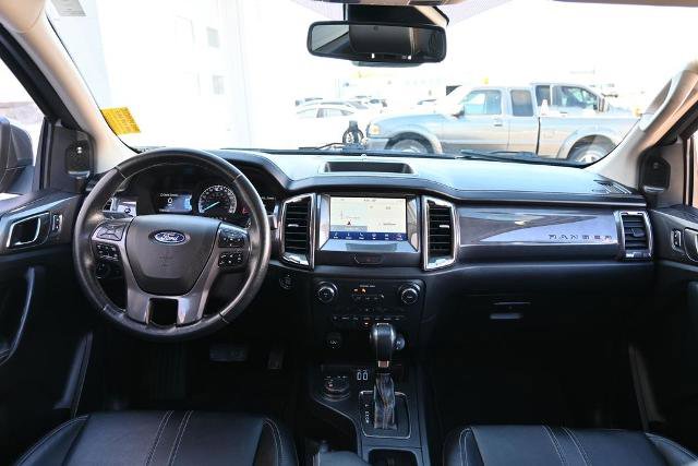Certified 2023 Ford Ranger Lariat w/ Equipment Group 501A High AWD/4WD image 26