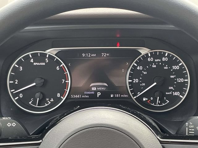 Used 2021 Nissan Rogue SV FWD image 19