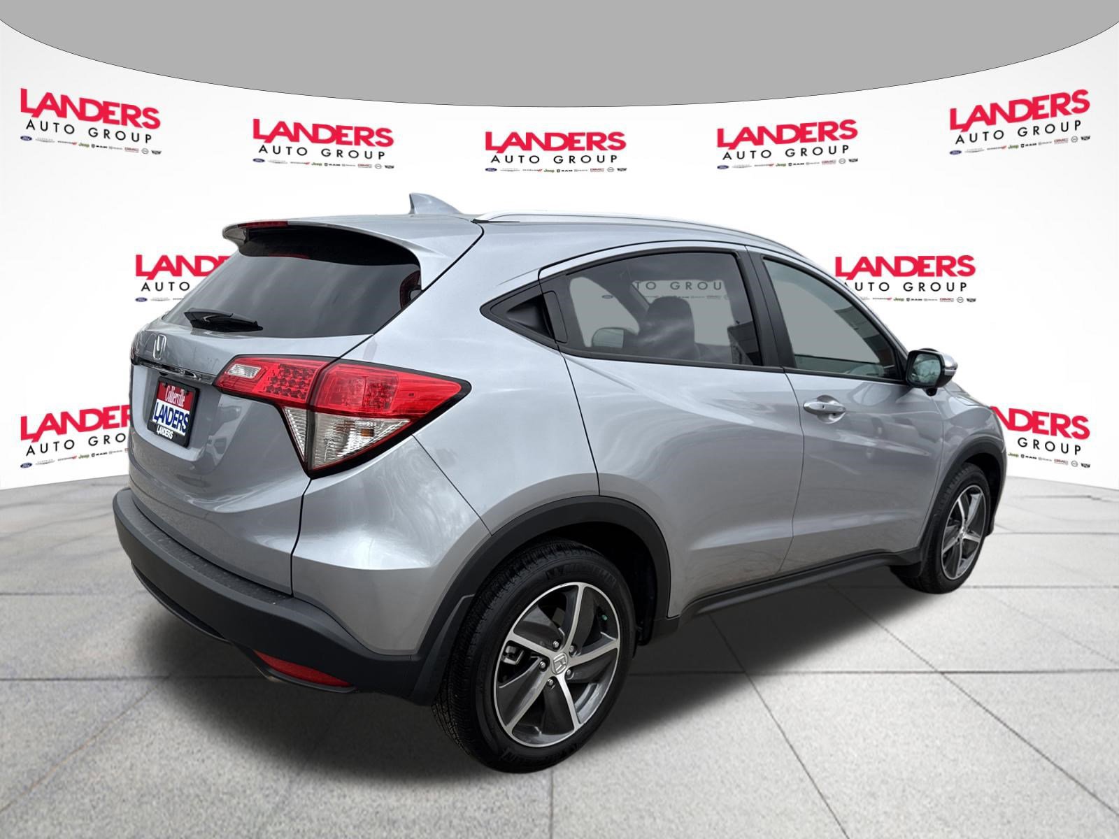 Used 2022 Honda HR-V EX image 5