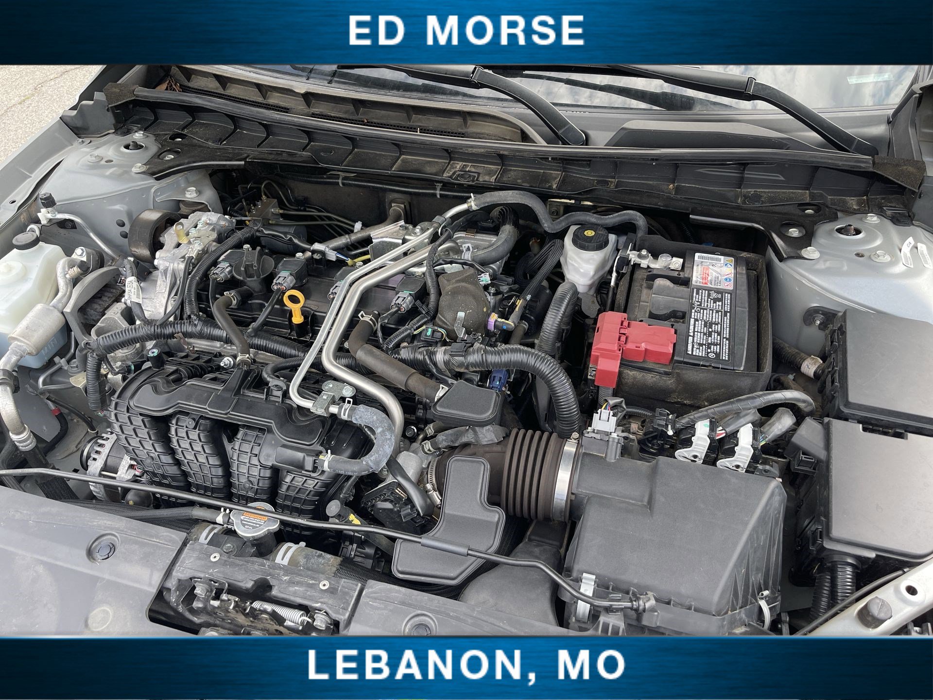 Used 2022 Nissan Altima 2.5 S FWD image 27