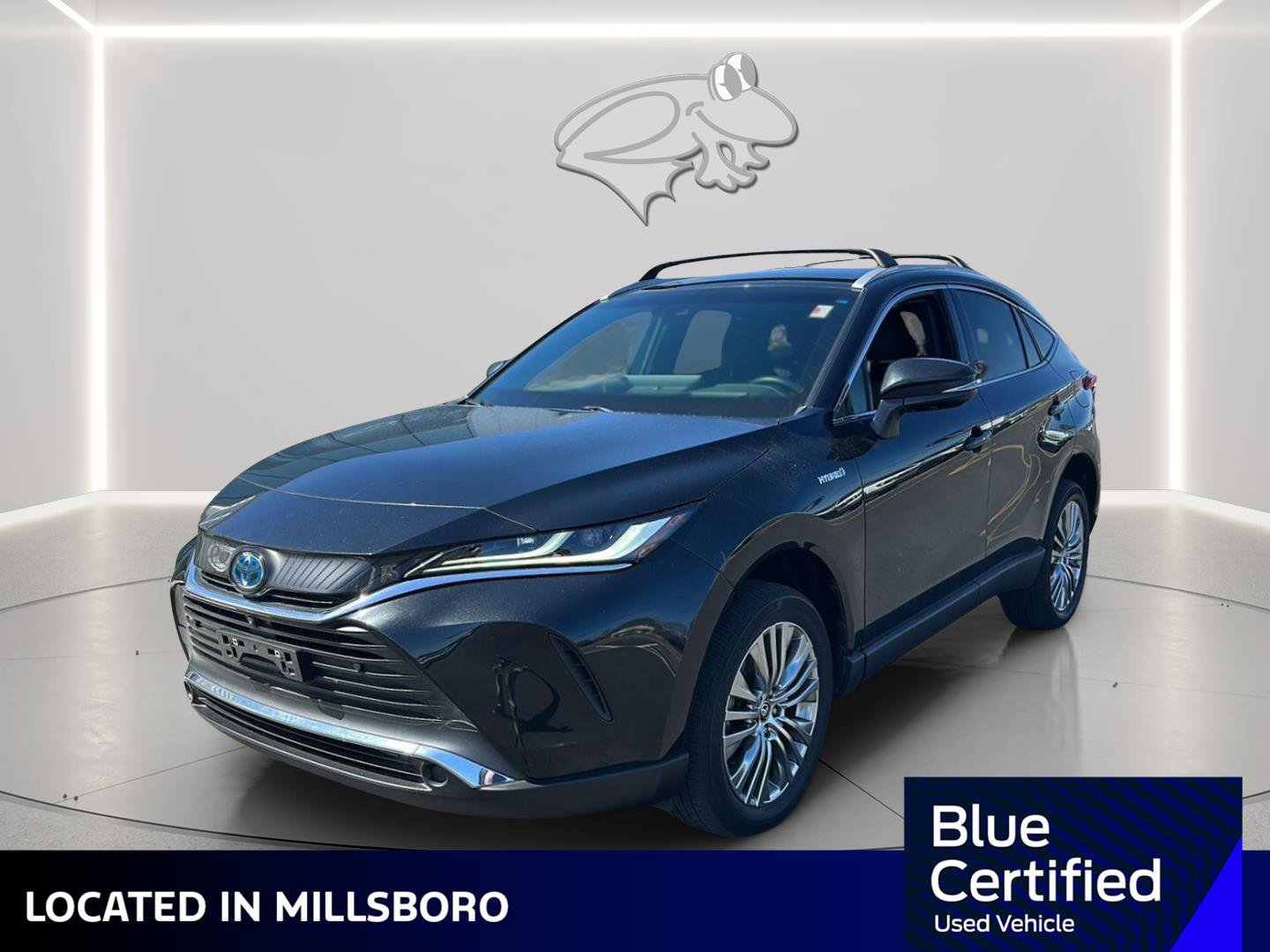 Used 2021 Toyota Venza Limited w/ Advanced Technology Package image 6