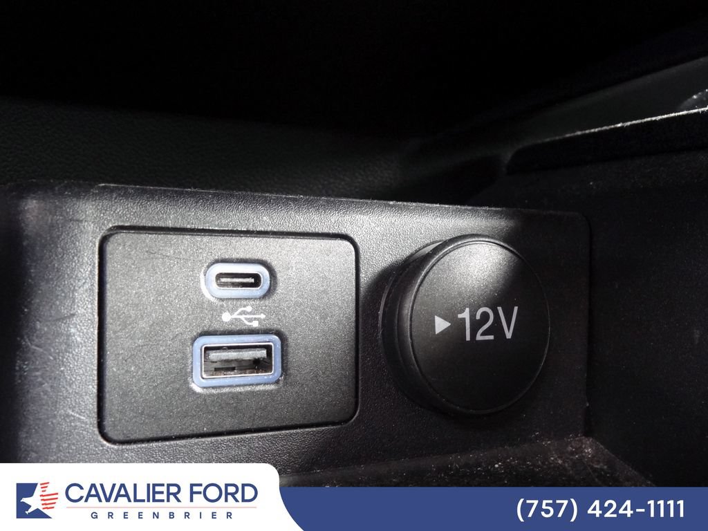Certified 2023 Ford Escape Active FWD image 14