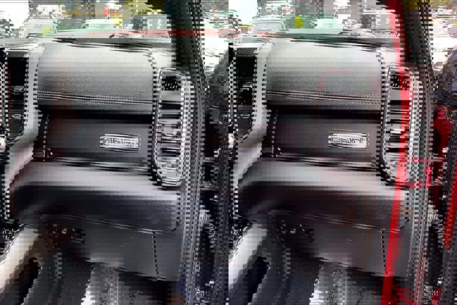 Used 2023 RAM 2500 Power Wagon w/ Level 1 Equipment Group image 19