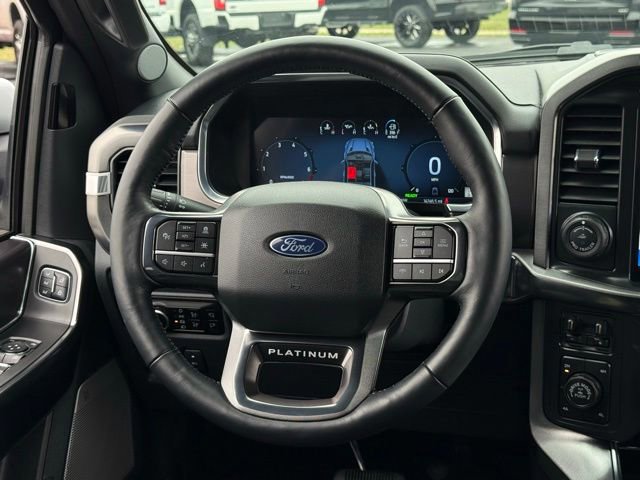 Certified 2025 Ford F150 Platinum AWD/4WD image 23