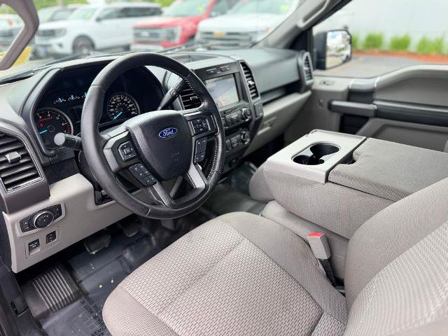 Certified 2019 Ford F150 XLT w/ Equipment Group 301A Mid AWD/4WD image 13