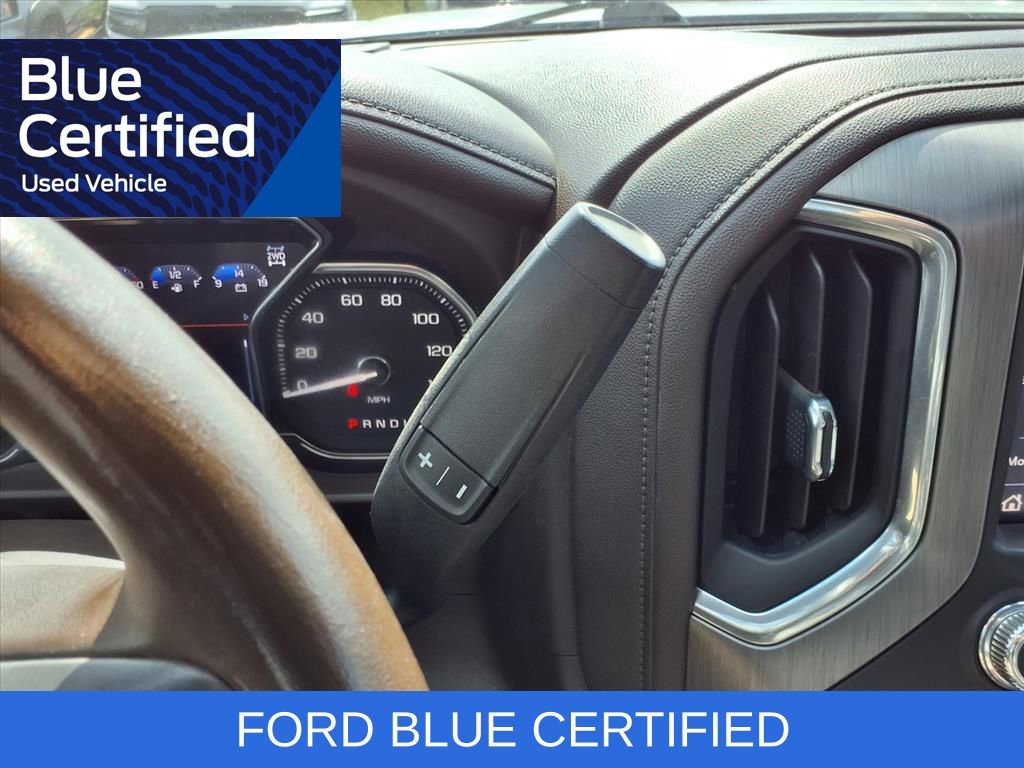 Used 2022 GMC Sierra 2500 Denali AWD/4WD image 21