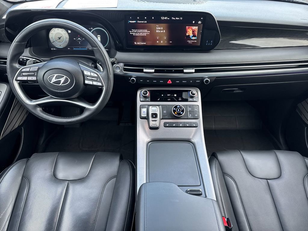 Used 2024 Hyundai Palisade Calligraphy image 12