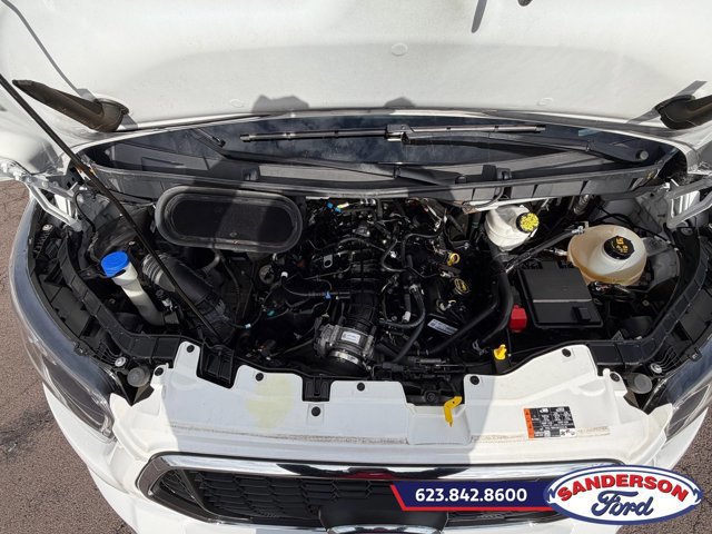 Certified 2023 Ford Transit 350 XLT image 10
