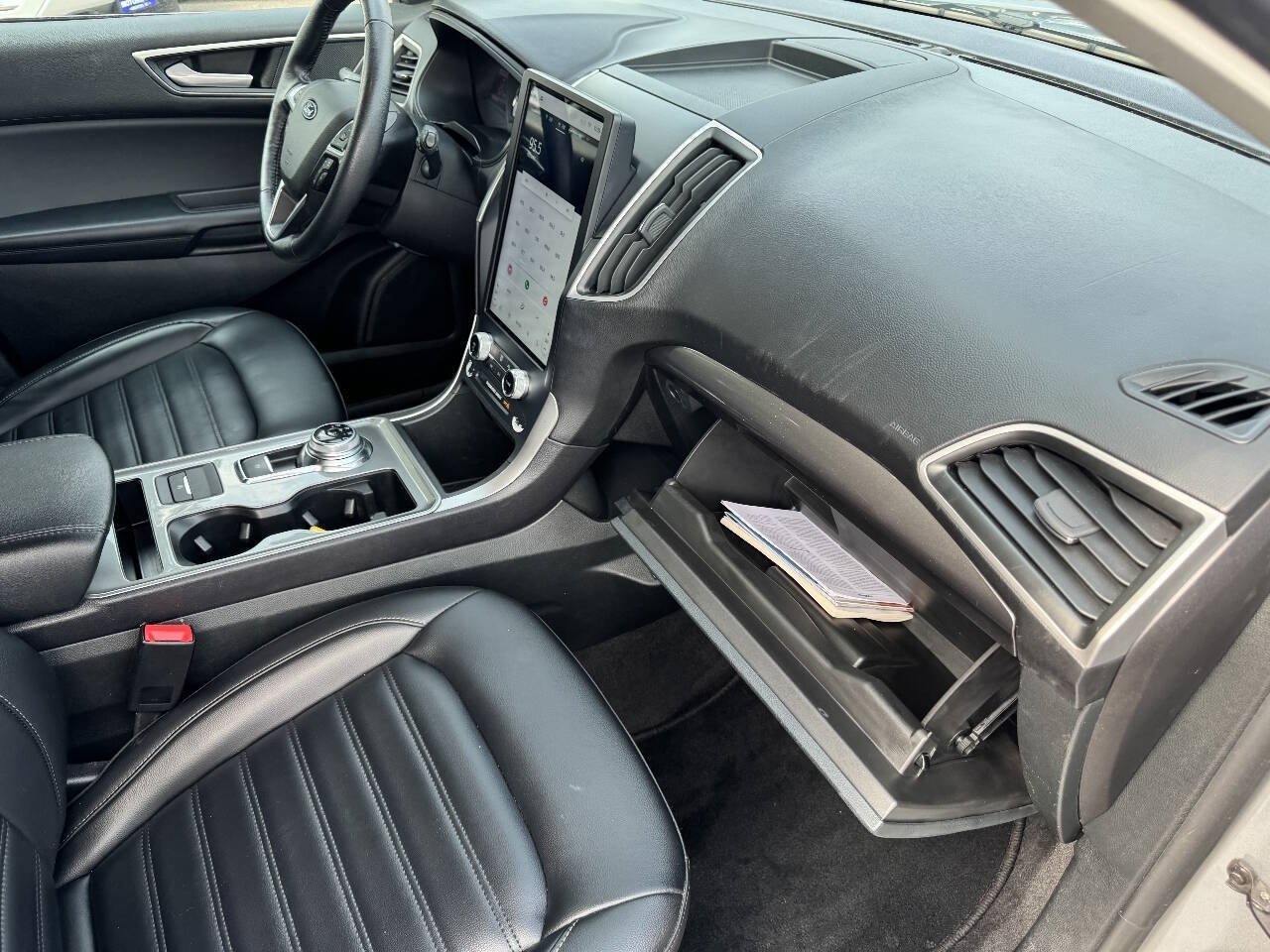 Certified 2023 Ford Edge SEL AWD/4WD image 32