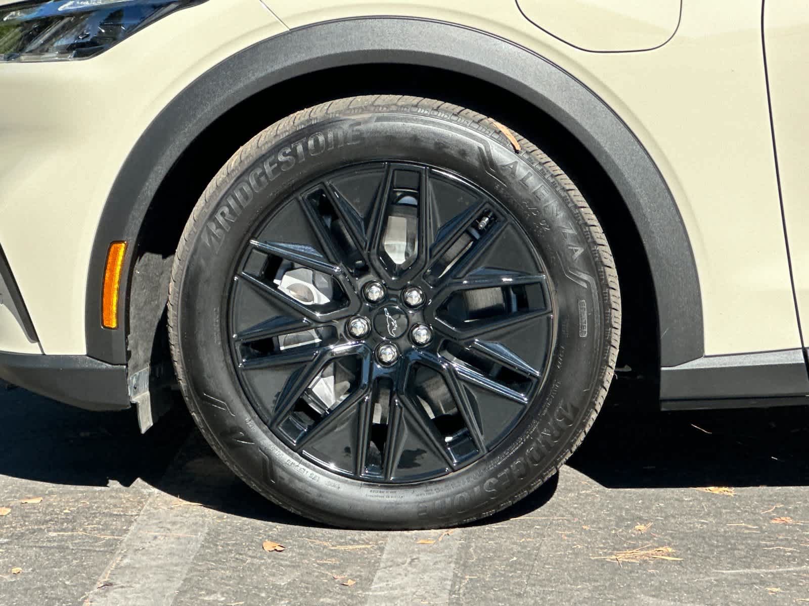 Certified 2025 Ford Mustang Mach-E Select AWD/4WD image 26