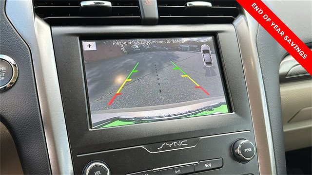 Certified 2019 Ford Fusion SE image 30