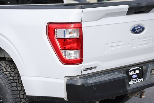 Certified 2021 Ford F150 XL w/ Trailer Tow Package image 8