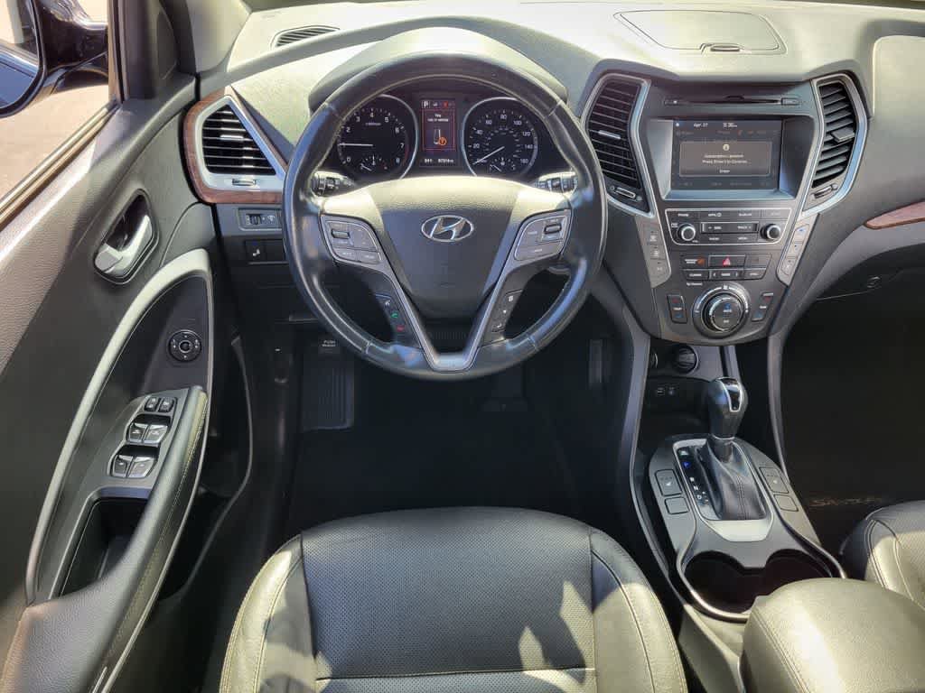 Used 2017 Hyundai Santa Fe SE w/ SE Premium Package 02 FWD image 13