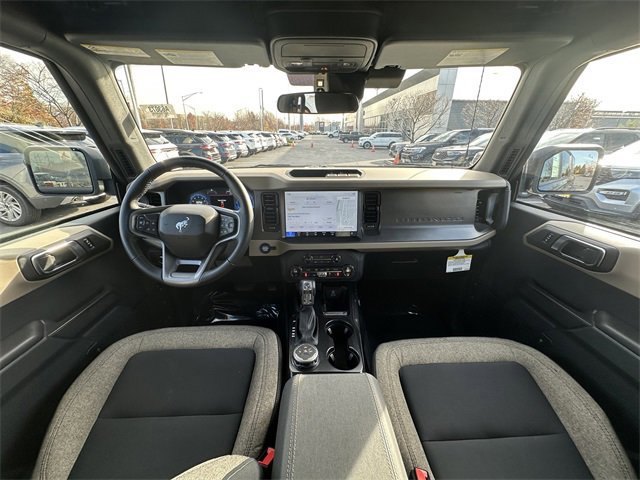 Certified 2025 Ford Bronco Big Bend image 10