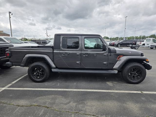 Used 2023 Jeep Gladiator Sport AWD/4WD video 2