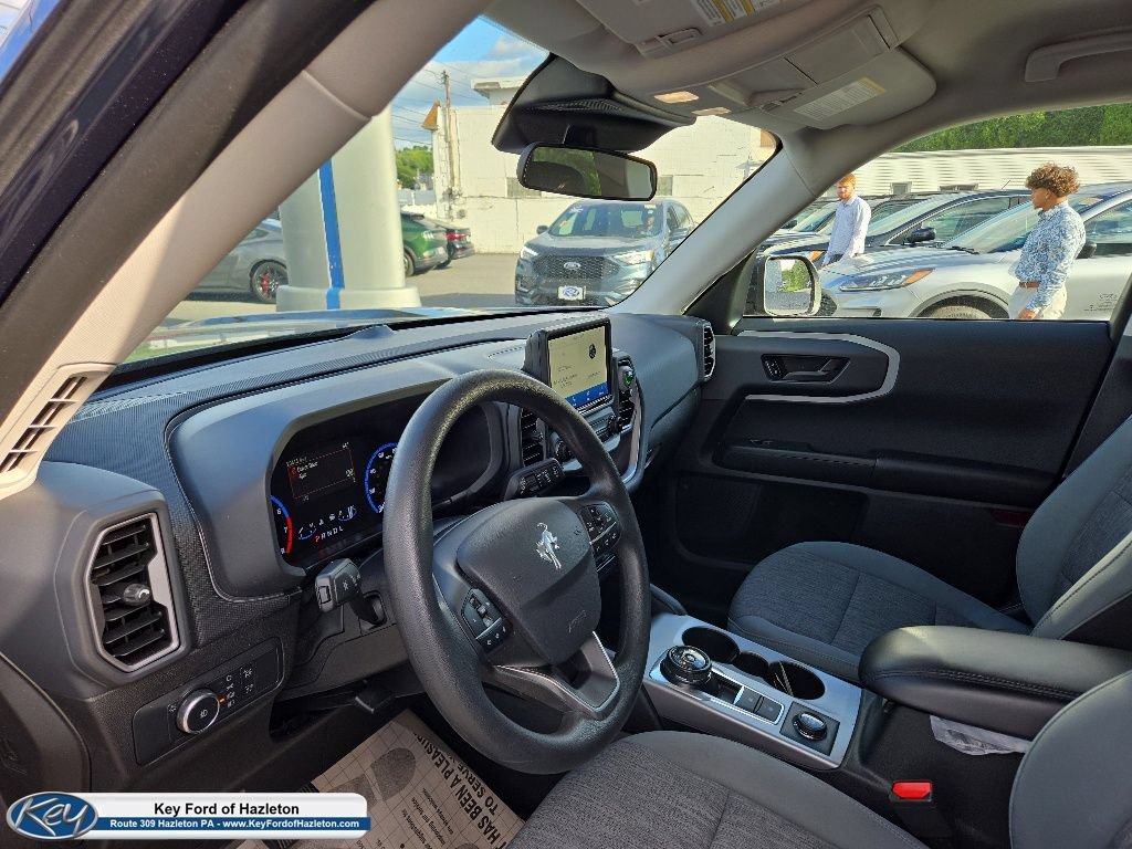 Certified 2021 Ford Bronco Sport Big Bend AWD/4WD image 34
