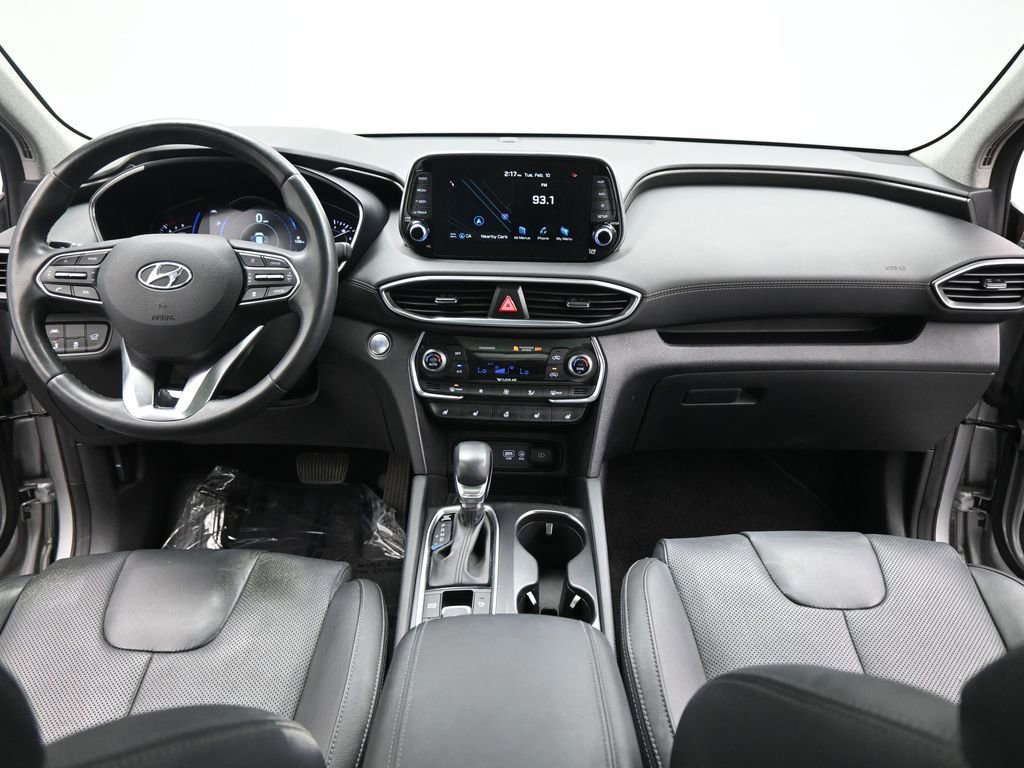 Used 2020 Hyundai Santa Fe Limited image 49