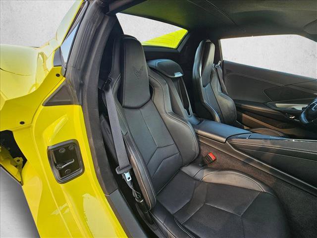 Used 2023 Chevrolet Corvette Stingray Convertible w/ 1LT RWD image 14