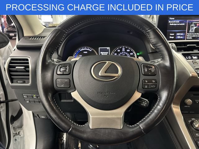 Used 2020 Lexus NX 300h AWD w/ Comfort Package image 6