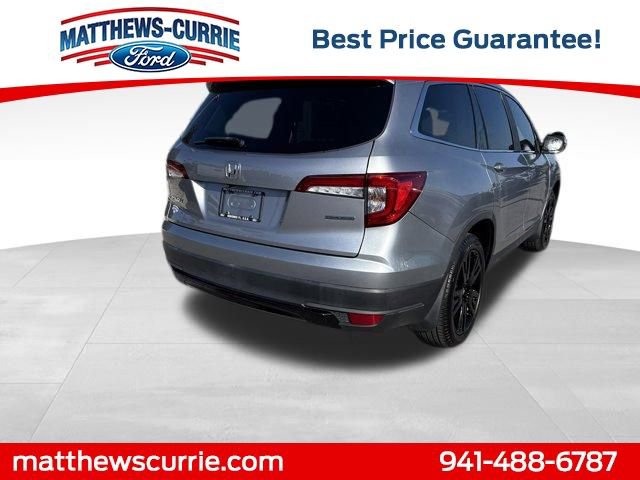 Used 2021 Honda Pilot Special Edition image 4