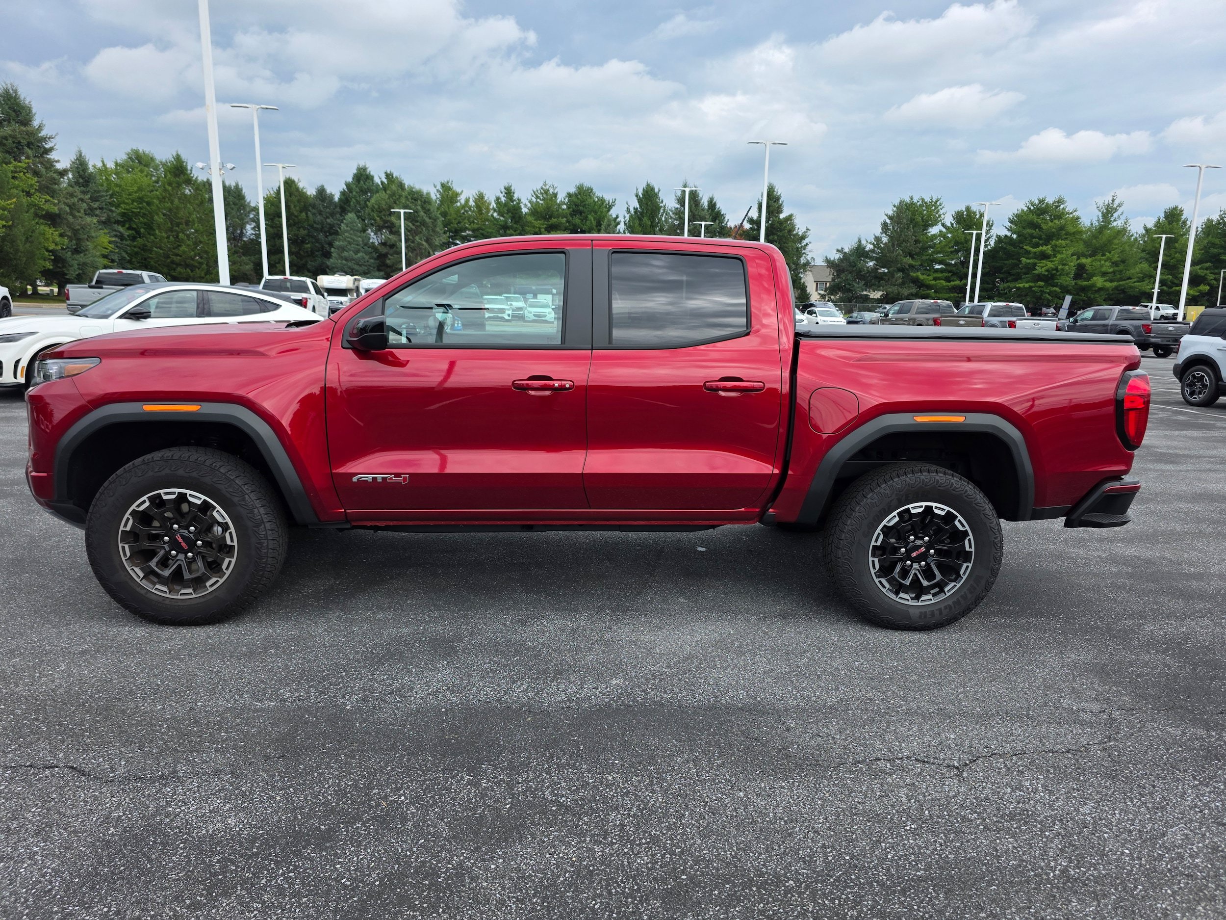 Used 2026 GMC Canyon AT4 AWD/4WD video 2