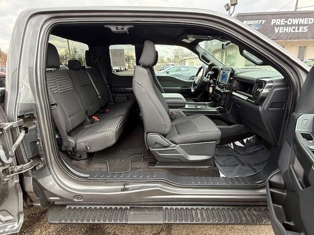 Certified 2023 Ford F150 XL w/ STX Appearance Package image 15