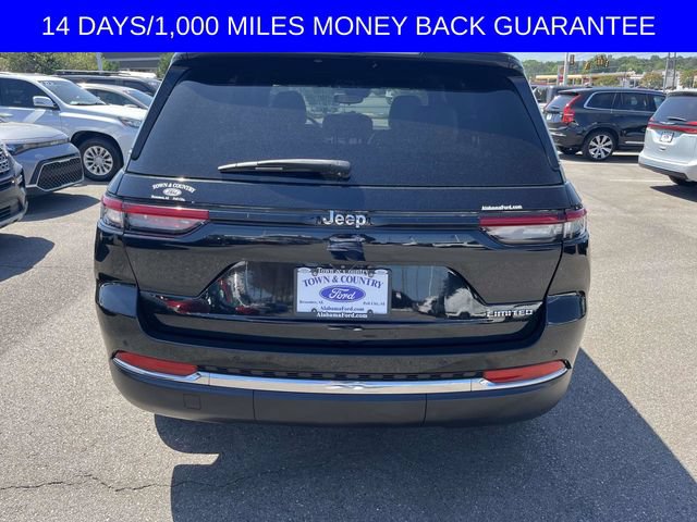 Used 2023 Jeep Grand Cherokee Limited RWD image 4