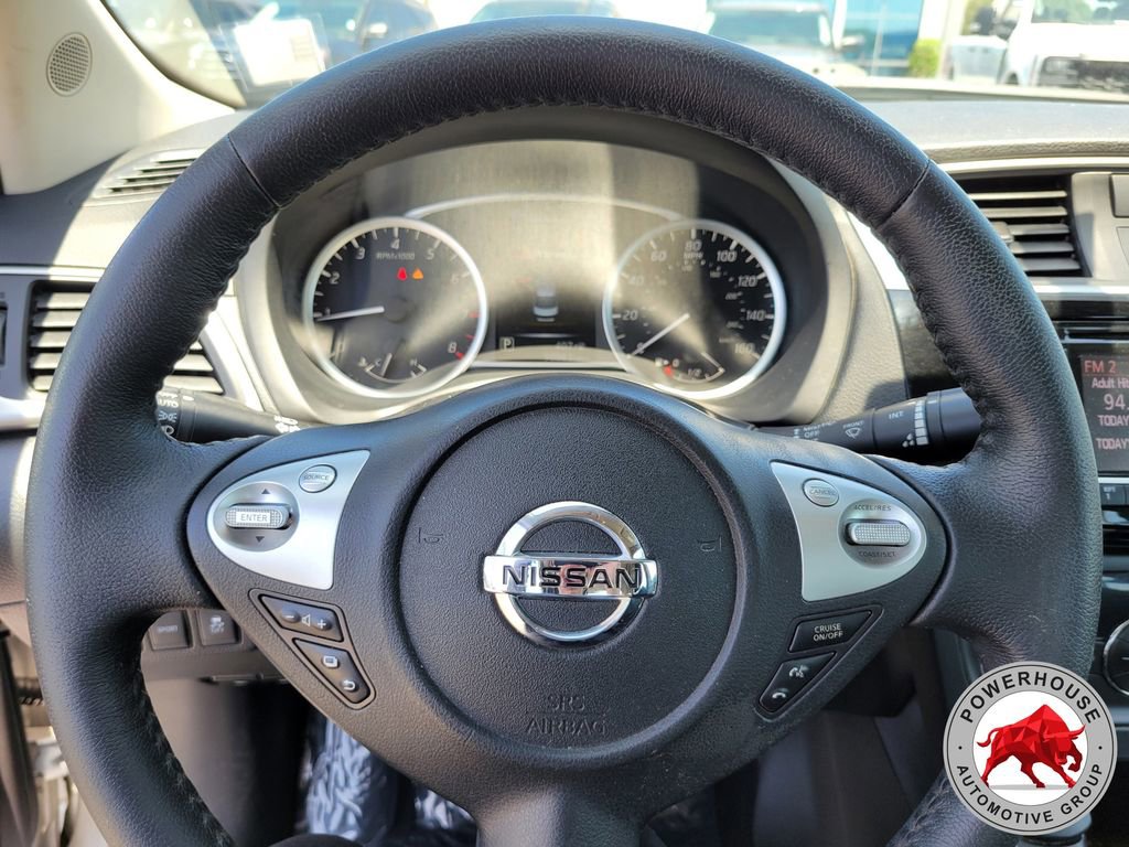 Used 2018 Nissan Sentra SV FWD image 32