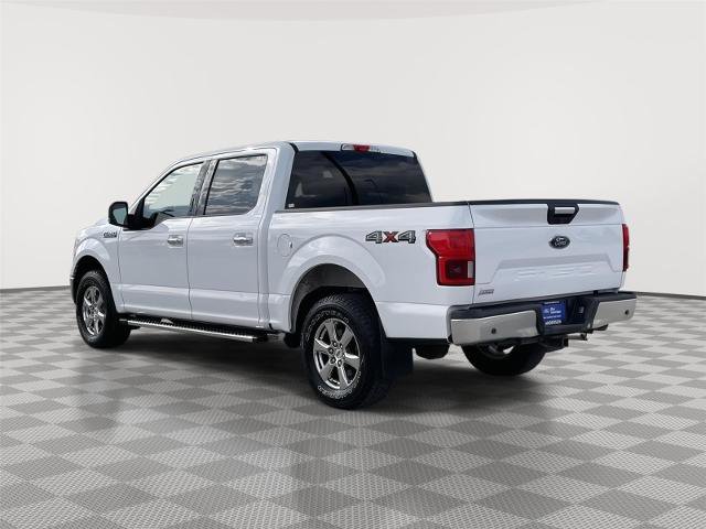 Certified 2018 Ford F150 XLT w/ Equipment Group 302A Luxury AWD/4WD image 9