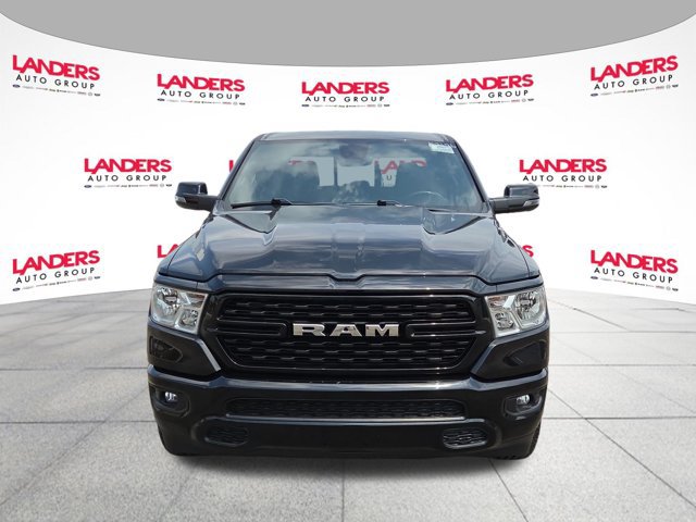 Used 2023 RAM 1500 Big Horn AWD/4WD image 8