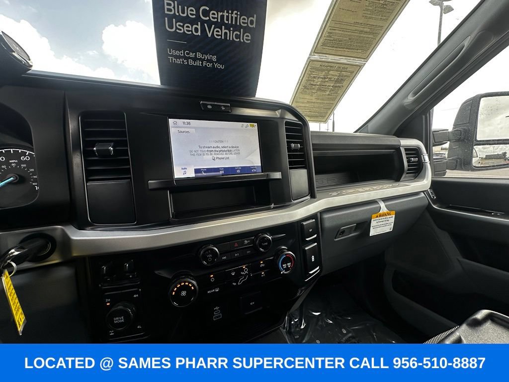 Certified 2026 Ford F250 XL w/ STX Appearance Package AWD/4WD image 13