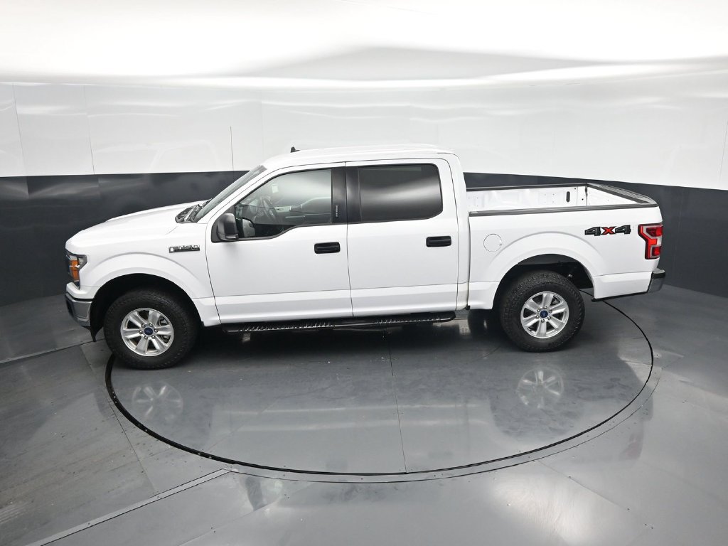 Certified 2019 Ford F150 XLT w/ Equipment Group 301A Mid AWD/4WD image 35
