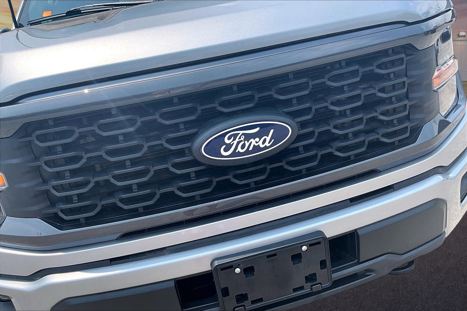 Certified 2024 Ford F150 STX AWD/4WD image 29