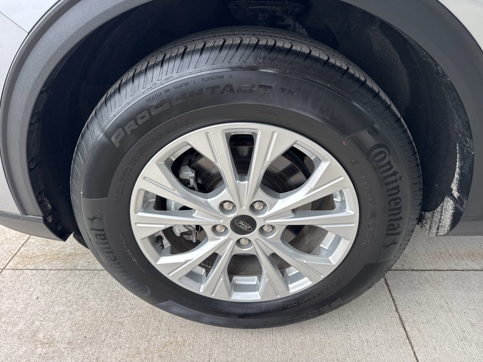 Certified 2023 Ford Escape Active w/ Tech Pack #1 image 19