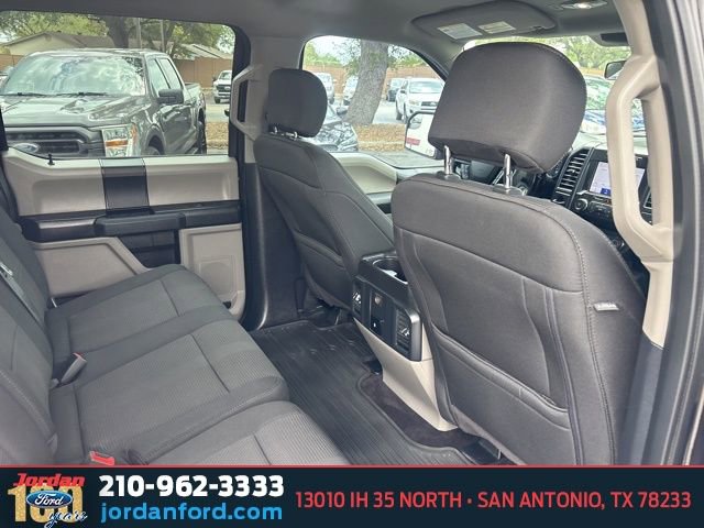 Certified 2020 Ford F150 XL w/ Equipment Group 101A Mid image 13