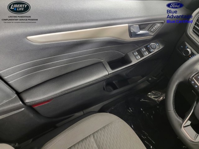 Certified 2021 Ford Escape SE w/ Convenience Package FWD image 33
