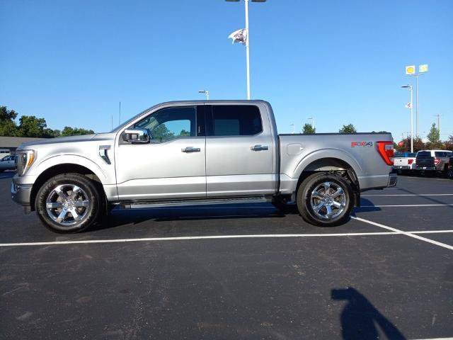 Certified 2023 Ford F150 Lariat w/ Equipment Group 502A High AWD/4WD image 14