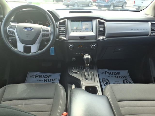Certified 2019 Ford Ranger XLT w/ Equipment Group 302A Luxury image 11