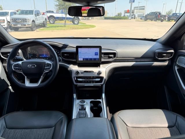 Certified 2023 Ford Explorer Timberline w/ Timberline Technology Package AWD/4WD image 26