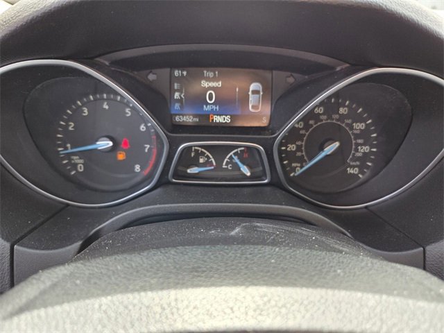 Certified 2017 Ford Focus SEL image 24