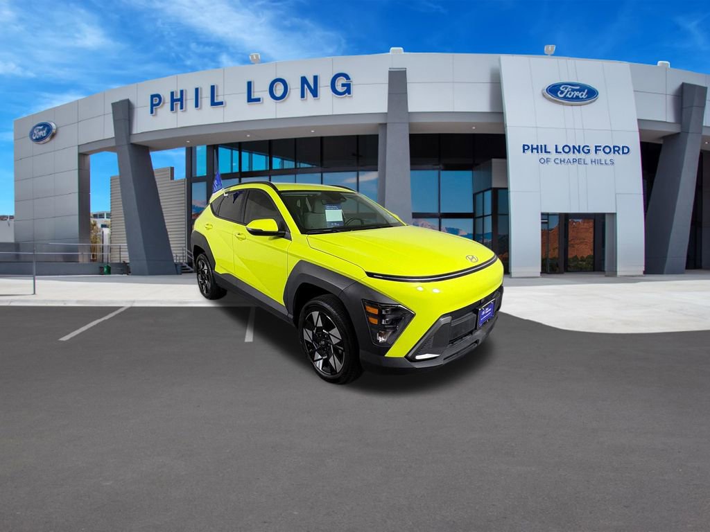 Used 2024 Hyundai Kona SEL AWD/4WD image 7