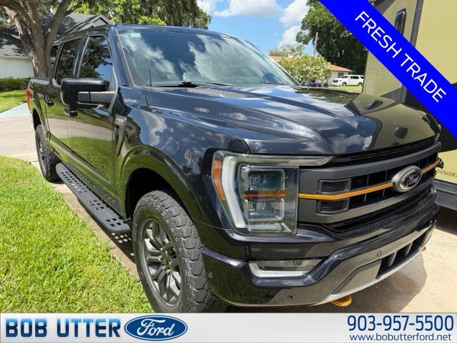 Certified 2022 Ford F150 Tremor w/ Equipment Group 402A High AWD/4WD image 2