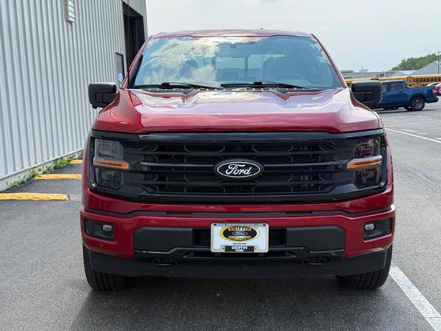 Certified 2024 Ford F150 XLT w/ Equipment Group 303A High AWD/4WD image 8