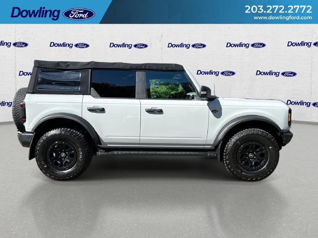 Certified 2023 Ford Bronco Wildtrak AWD/4WD image 9