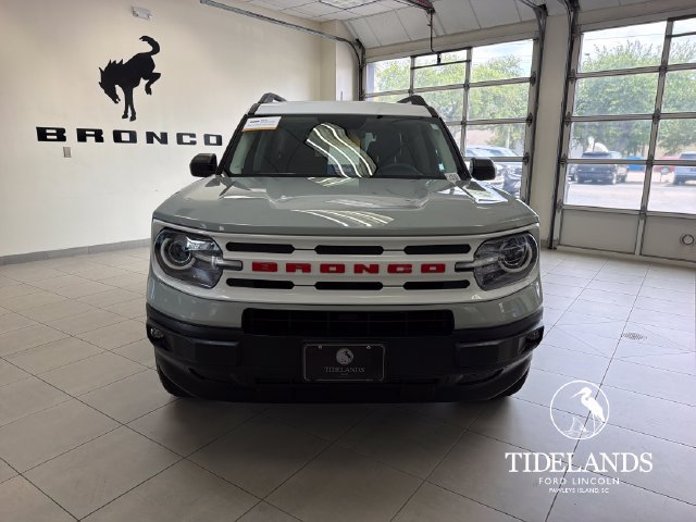 Certified 2023 Ford Bronco Sport Heritage AWD/4WD image 3