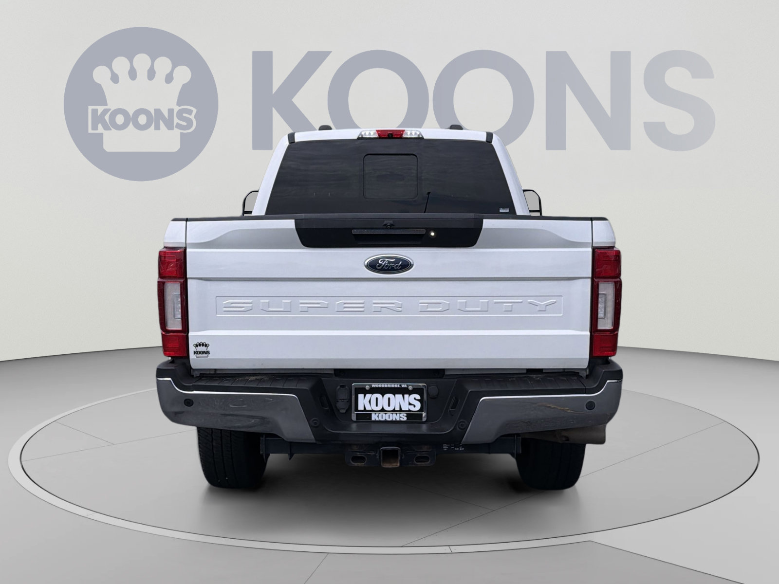 Certified 2020 Ford F250 Lariat w/ Lariat Ultimate Package AWD/4WD image 5